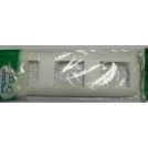 Rama tripla alba Origo Prodax